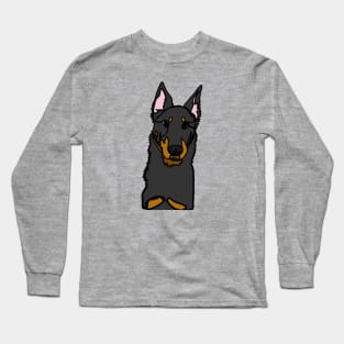 Beauceron Long Sleeve T-Shirt